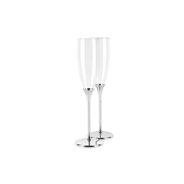 Champagne Flutes Set Of 2
