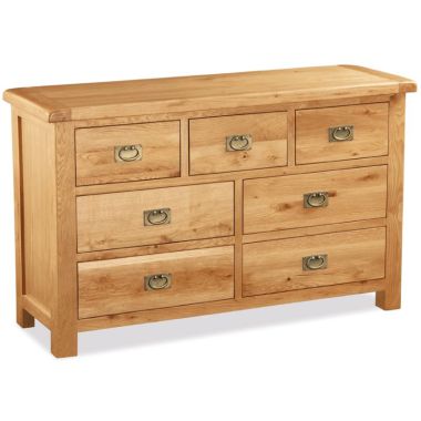 Salisbury Chest 3 Over 4