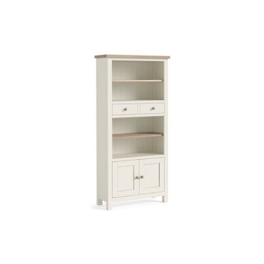 Modern Country Oak - Coconut Display Unit
