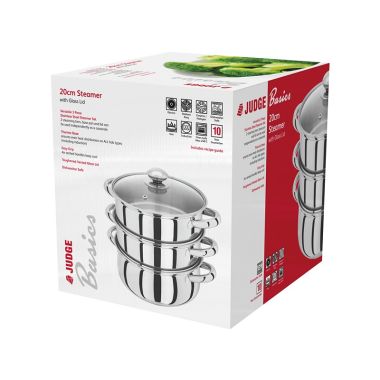Horwood 20Cm Steamer