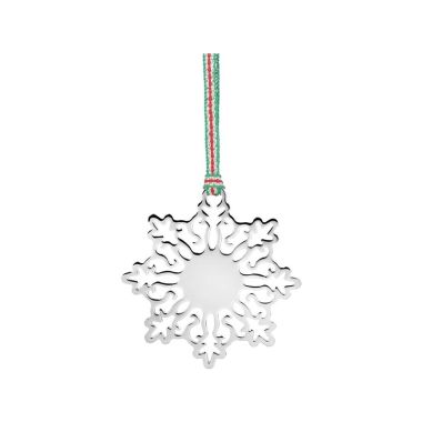 Snowflake Christmas Tree Decoration