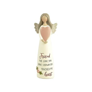 Feather & Grace Friend The Love You Have Shown