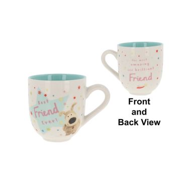 Boofle Mug Best Ever Friend