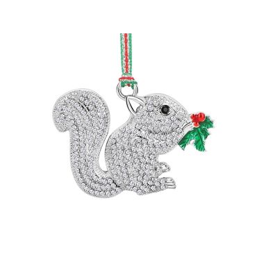 Gnomes With Mistletoe Tree Decoration