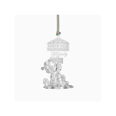 Elf North Pole Christmas Tree Decoration