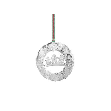 Gingerbread Family Christmas Tree Decoration