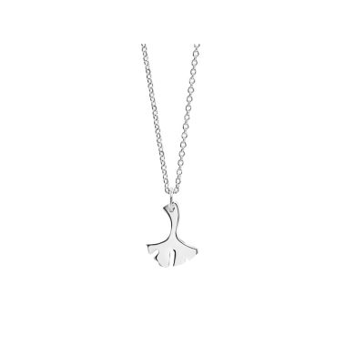 Newbridge Ginkgo Leaf Pendant