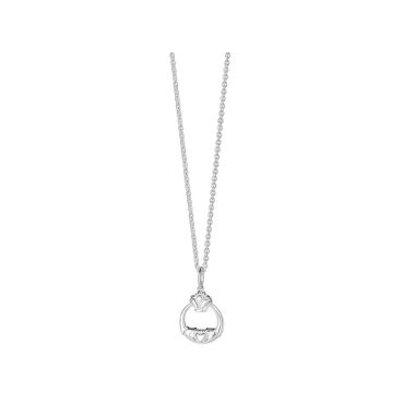 Newbridge Claddagh Pendant