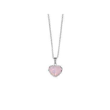 Newbridge Rose Opal Pendant