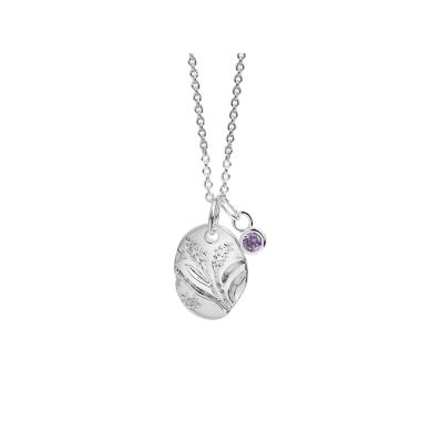 Newbridge Lavender Pendant