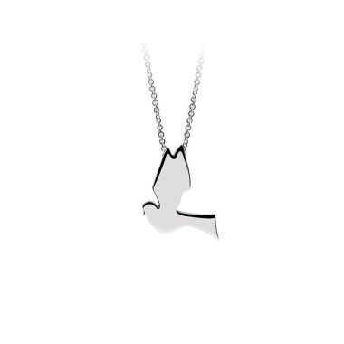 Newbridge Confirmation Dove Pendant