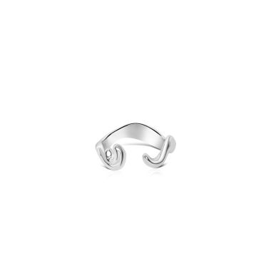 Newbridge Molten Knot Ring