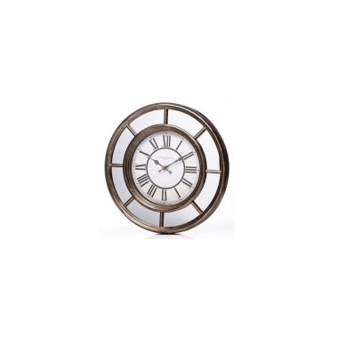 The Grange Collection Metal Clock 20"
