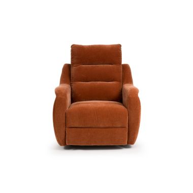 Apollo Recliner Power – Cinnamon