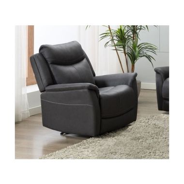 Arizona Armchair Fixed - Slate