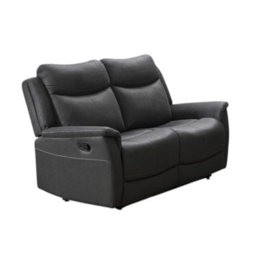 Arizona 2 Seater Recliner – Slate
