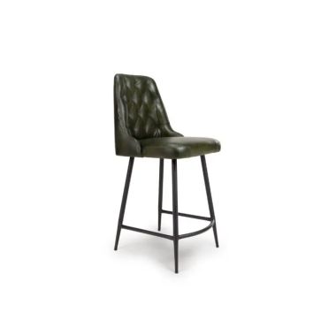 Bradley Bar Stool – Green