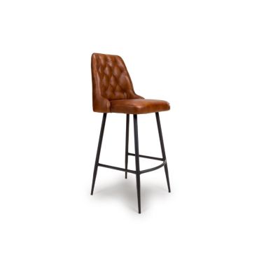 Bradley Bar Stool – Tan