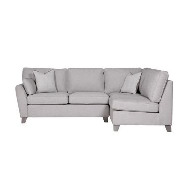 Cantrell Corner Group Light Grey (Rhf)