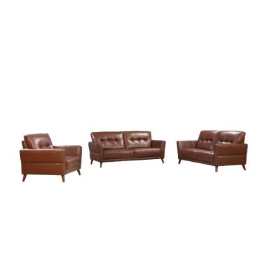 Capri 1 Seater Fixed – Saddle