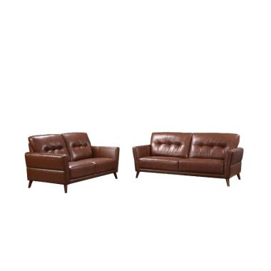 Capri 2 Seater Fixed – Saddle