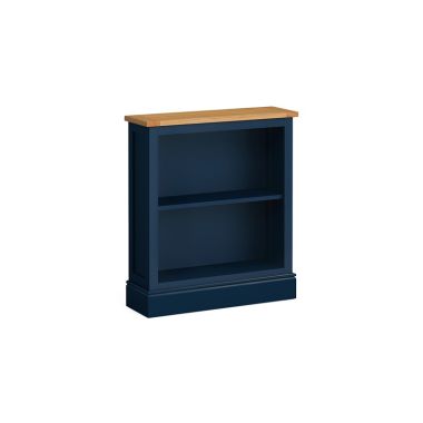 Chichester Charcoal Small Bookcase Kd