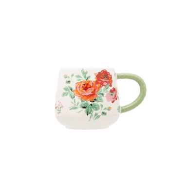 Cath Kidston Archive Rose Red Twisted Handle Billi