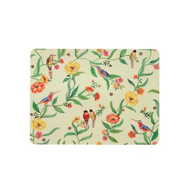Cath Kidston Summer Birds 4 Pack Cork Kidston Plac