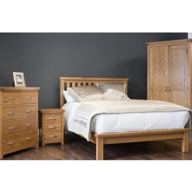 Manhattan Bed