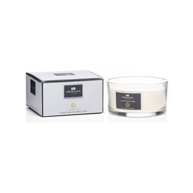 Newgrange Living Fresh Linen Luxury 3 Wick Candle