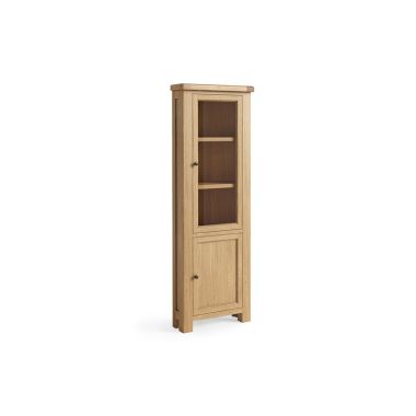 Normandy Corner Display Cabinet