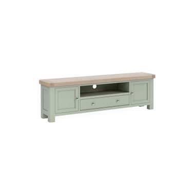 Salcombe Sage Tv Unit 1900
