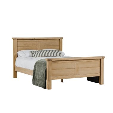 Delaney Wooden Slatted Bed