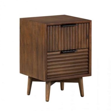 Harley 2 Drawer Side Table