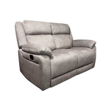 Isabelle 2 Seater Recliner Sofa Taupe