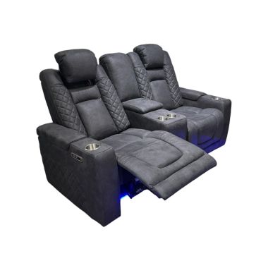 Odeon 2 Seater Electric Recliner