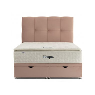 Respa Platinum 2000 Pillow Top Mattress
