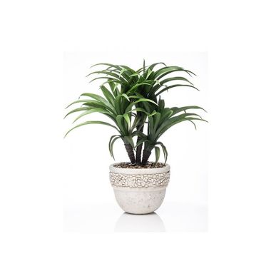 The Grange Collection Artifcial Flowers In A Pot 3