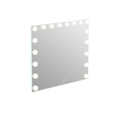 VANITY 18 LED Bulbs Hollywood Mirror White