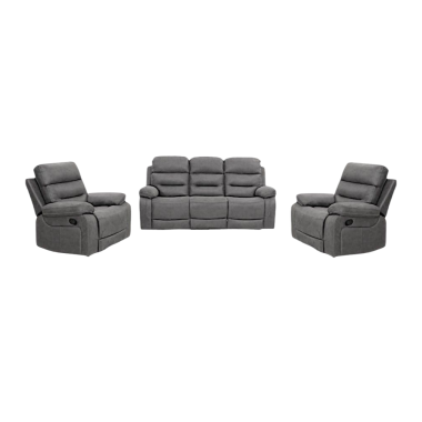 Fontaine 3-1-1 Recliner Suite Set