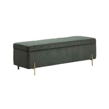 Waterford Blanket Box Green