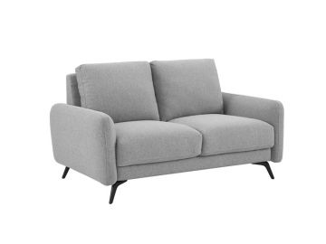 Barnaby 2 Seater Fixed - Oatmeal