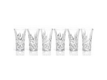 Newgrange Living Adare Shot Glasses Set Of 6