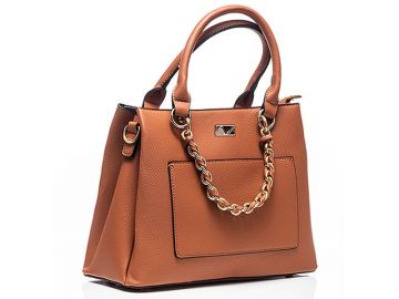 Newgrange Living Isabella Tan Handbag