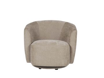 Bodhi Swivel Accent Chair - Natural