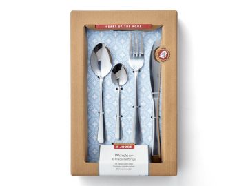 Windsor 44 Piece Cutlery Set