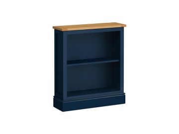 Chichester Charcoal Small Bookcase Kd