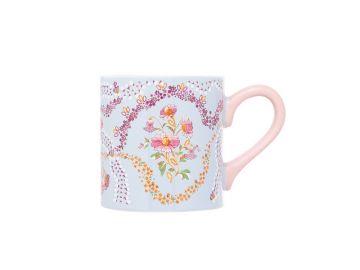 Cath Kidston Affinity Flowers Shortie Mug