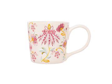 Cath Kidston Friendship Gardens Cream Dolly Mug