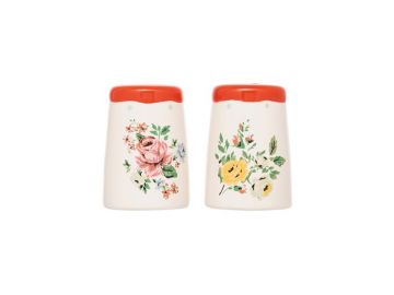 Cath Kidston Flh Salt & Pepper Shakers